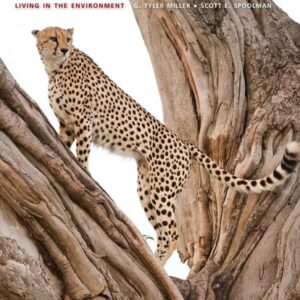 Test Bank For Living in the Environment 18th by G. Tyler Miller, Scott Spoolman