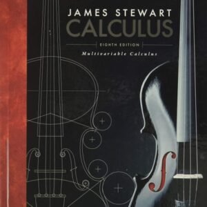 Test Bank For Multivariable Calculus 8th by James Stewart
