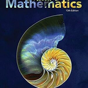 Test Bank For Nature of Mathematics 13th by Karl J. Smith