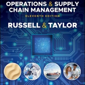 Test Bank For Operations and Supply Chain Management 11th by Roberta S. Russell, Bernard W. Taylor