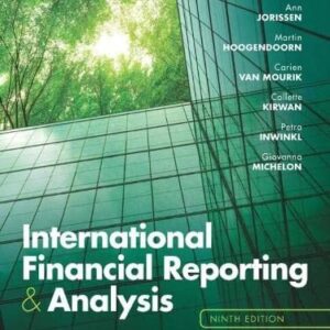 Test Bank For International Financial Reporting and Analysis th by Martin Hoogendoorn
