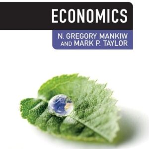 Manual solution For Economics by Mark Taylor