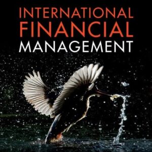 Manual solution For International Financial Management 6th by Jeff Madura