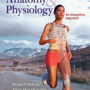 Manual solution For Anatomy & Physiology: An Integrative Approach with Connect Access Card 1 by Michael McKinley, Valerie O'Loughlin, Theresa Bidle