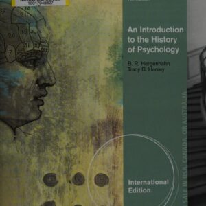 Manual solution For An Introduction to the History of Psychology 7 by B. R. Hergenhahn, Tracy Henley
