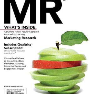 Test Bank For MR2 (with CourseMate, 1 term (6 months) Printed Access Card) (New, Engaging Titles from 4LTR Press) 2th by Tom J. Brown, Tracy A. Suter