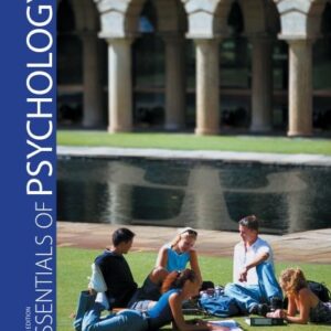 Manual solution For Essentials of Psychology 6 by Douglas A. Bernstein