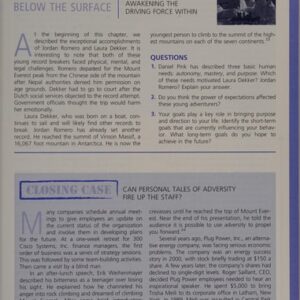 Manual solution For Effective Human Relations: Interpersonal and Organizational Applications 12 by Barry Reece