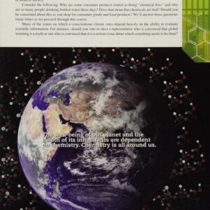 Manual solution For CHEM2: Chemistry in Your World (with OWLv2 24-Months Printed Access Card) (New, Engaging Titles from 4LTR Press) 2 by Hogg