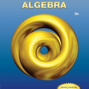 Manual solution For College Algebra 9 by Ron Larson
