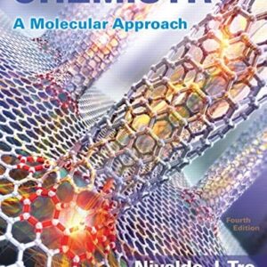 Manual solution For Chemistry: A Molecular Approach (4th Edition) 4 by Nivaldo J. Tro