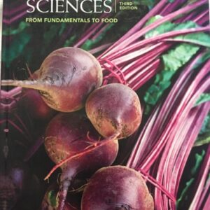 Manual solution For Nutritional Sciences: From Fundamentals to Food (with Table of Food Composition Booklet) 3 by Michelle McGuire, Kathy A. Beerman