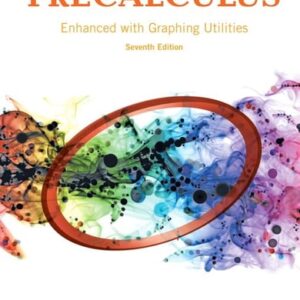 Manual solution For Precalculus Enhanced with Graphing Utilities 7 by Michael Sullivan III