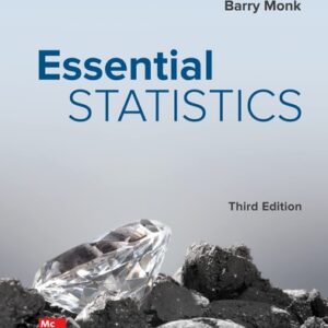 Test Bank For Essential Statistics 3th by William Navidi, Barry Monk