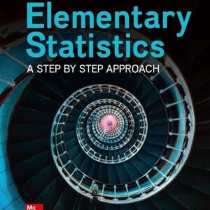 Manual solution For Elementary Statistics: A Step By Step Approach 11 by Allan Bluman