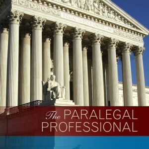Test Bank For Paralegal Professional, The 5th by Thomas Goldman, Henry Cheeseman