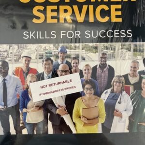 Test Bank For Customer Service Skills for Success 8th by Robert Lucas