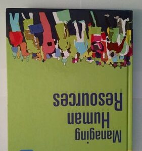 Manual solution For Managing Human Resources 16 by Scott Snell, George W. Bohlander