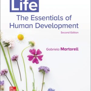 Manual solution For Life: The Essentials of Human Development 2 by Gabriela Martorell