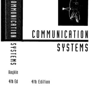 Test Bank For Communication Systems 4th Edition 4th by Simon Haykin