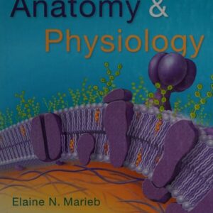 Manual solution For Anatomy & Physiology (6th Edition) 6 by Elaine N. Marieb, Katja N. Hoehn