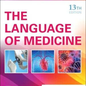 Test Bank For The Language of Medicine 13th by Davi-Ellen Chabner BA MAT