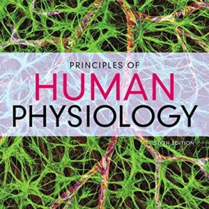 Test Bank For Principles of Human Physiology Plus Mastering A&P with Pearson eText -- Access Card Package (6th Edition) 6th by Cindy L. Stanfield