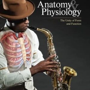 Manual solution For Loose Leaf for Anatomy & Physiology: The Unity of Form and Function 10 by Kenneth Saladin