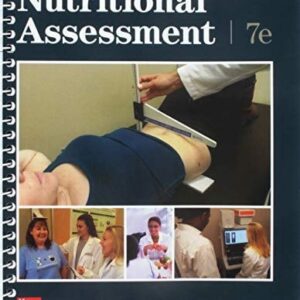 Manual solution For Nutritional Assessment 7 by David Nieman