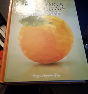 Manual solution For Beginning & Intermediate Algebra 6 by Elayn Martin-Gay