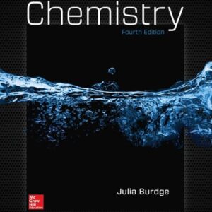 Manual solution For Chemistry 4 by Julia Burdge