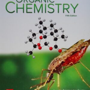 Manual solution For Organic Chemistry 5 by Janice Smith