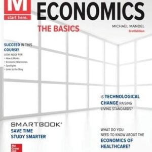 Manual solution For M: Economics, The Basics (McGraw-Hill Economics) 3 by Mike Mandel