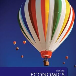 Manual solution For Economics 11 by Stephen Slavin