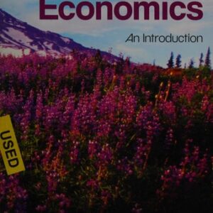 Manual solution For Environmental Economics 7 by Barry C. Field, Martha K Field