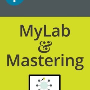 Test Bank For Modified Mastering Chemistry with Pearson eText -- Standalone Access Card -- for General Chemistry: Principles and Modern Applications 11th by Ralph Petrucci, F. Herring, Jeffry Madura, Carey Bissonnette
