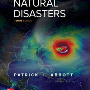 Manual solution For Natural Disasters 10 by Patrick Leon Abbott