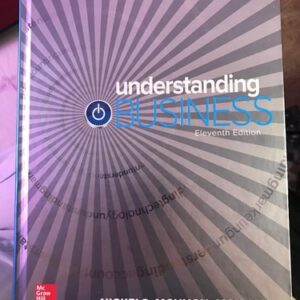 Test Bank For Understanding Business 11th by William Nickels, James McHugh, Susan McHugh