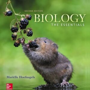 Manual solution For Biology: The Essentials - No access code 2 by Mariëlle Hoefnagels
