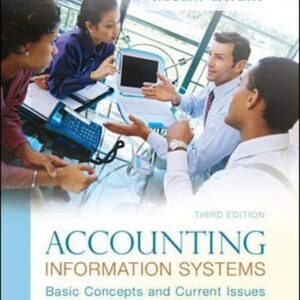 Test Bank For Studyguide for Accounting Information Systems: Basic Concepts and Current Issues by Hurt, Robert, ISBN 9780078025334 by Cram101 Textbook Reviews (2013-08-16) Paperback 3th by Robert Hurt
