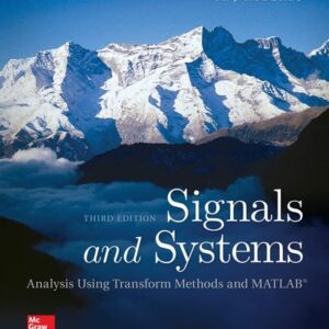 Manual solution For Signals and Systems: Analysis Using Transform Methods & MATLAB 3 by M.J. Roberts