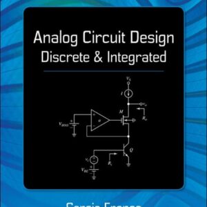Manual solution For Analog Circuit Design: Discrete & Integrated 1 by Sergio Franco