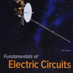 Manual solution For Fundamentals of Electric Circuits 6 by Charles Alexander, Matthew Sadiku