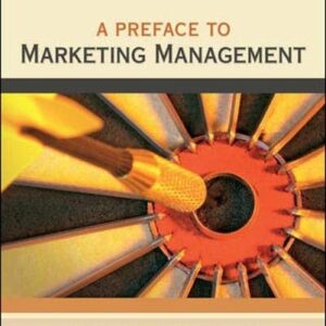 Test Bank For Preface to Marketing Management 13th by J. Paul Peter, Jr, James Donnelly
