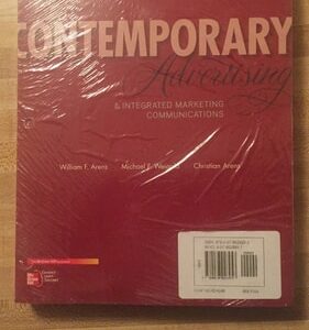 Test Bank For Contemporary Advertising and Integrated Marketing Communications, 14th Edition 14thth by William Arens, Michael Weigold, Christian Arens