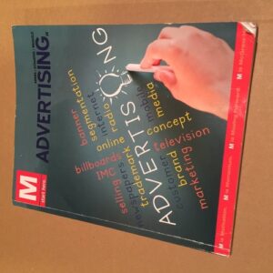 Manual solution For M: Advertising 2 by William Arens