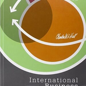 Manual solution For International Business 9 by Charles W. L. Hill
