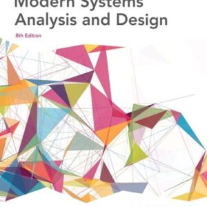 Test Bank For Modern Systems Analysis and Design 8th by Joseph Valacich, Joey George