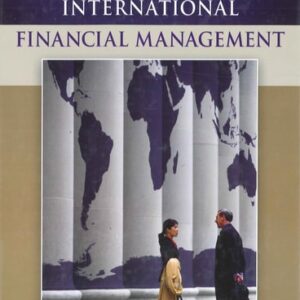 Manual solution For International Financial Management (Mcgraw-hill/Irwin Series in Finance, Insurance, and Real Estate) 6 by Cheol Eun, Bruce Resnick