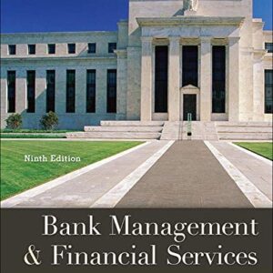 Manual solution For Bank Management & Financial Services 9 by Peter Rose, Sylvia Hudgins